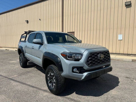 2021 Toyota Tacoma