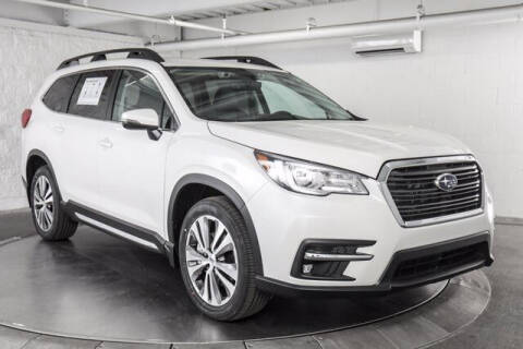 2021 Subaru Ascent