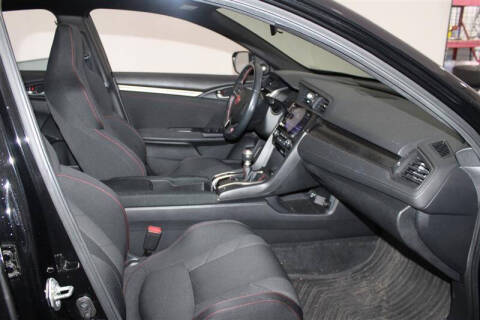 2019 Honda Civic Si