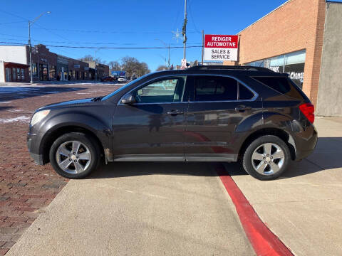 2013 Chevrolet Equinox LT