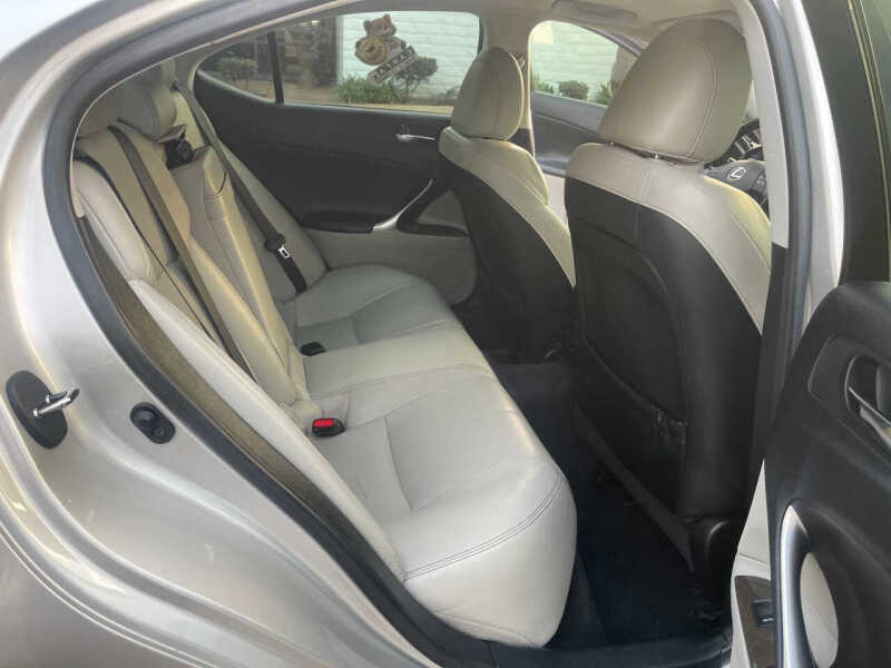 2009 Lexus IS 250