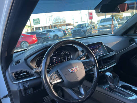 2021 Cadillac CT4 Premium Luxury