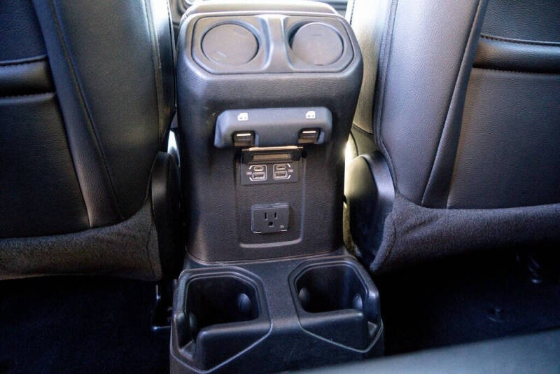 2023 Jeep Gladiator High Altitude