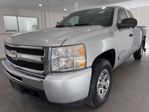 2011 Chevrolet Silverado 1500