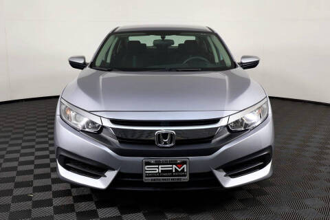 2017 Honda Civic LX