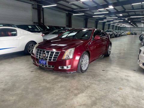 2014 Cadillac CTS for sale at Best Ride Auto Sale in Houston TX