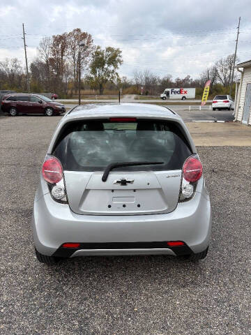 2015 Chevrolet Spark 1LT CVT