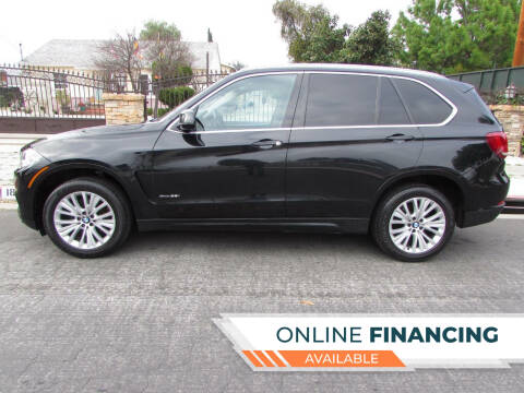 2016 BMW X5 xDrive35i