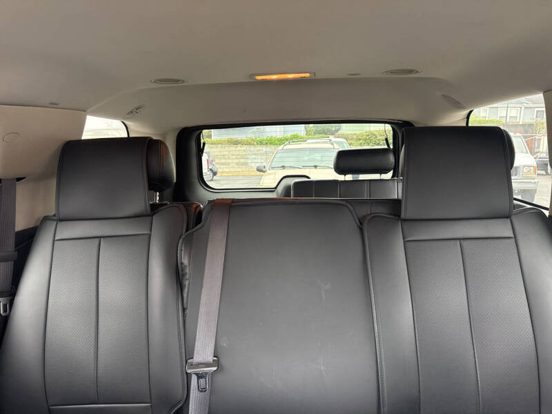 2007 Chevrolet Tahoe LT