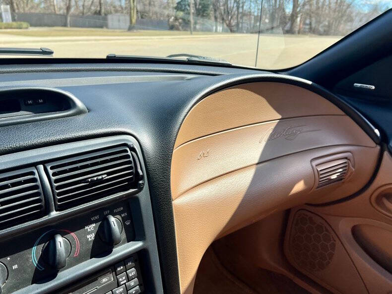 1996 Ford Mustang GT