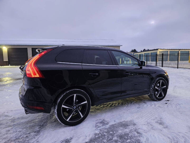 2015 Volvo XC60 T6 R-Design Premier Plus