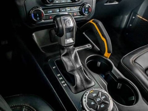 2022 Ford Bronco Badlands Advanced