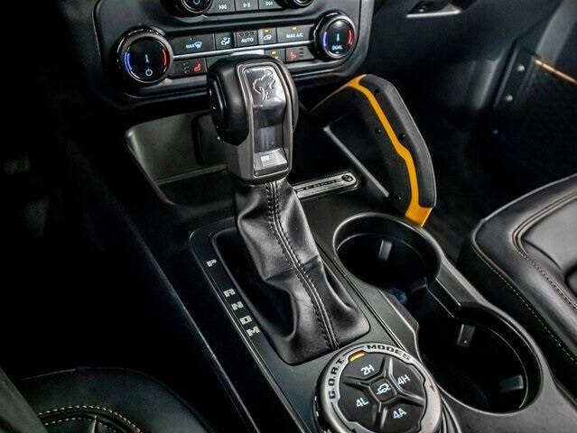 2022 Ford Bronco Badlands Advanced