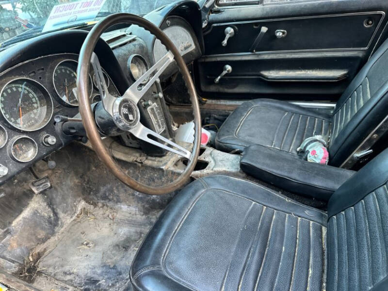 1965 Chevrolet Corvette