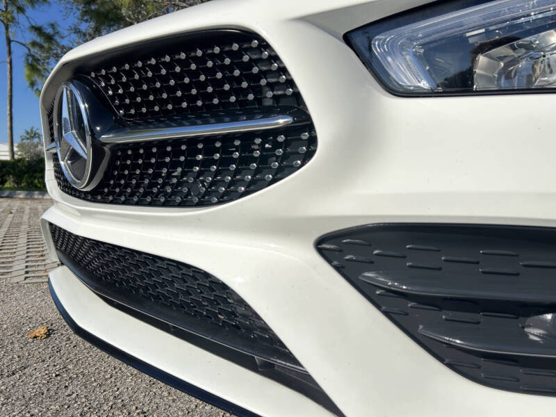 2020 Mercedes-Benz CLA CLA 250