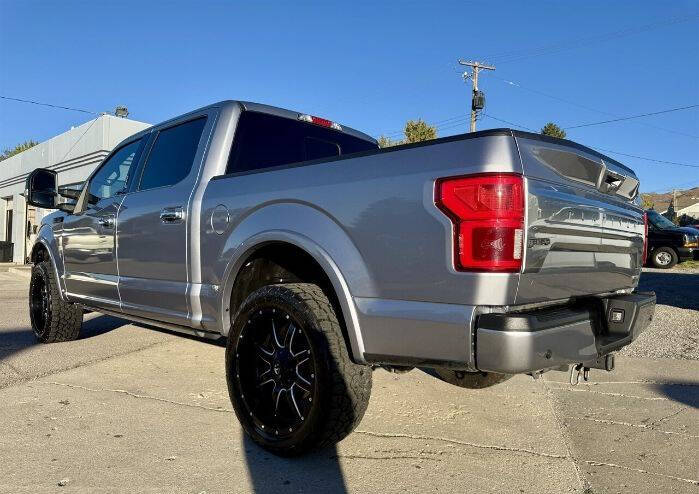 2020 Ford F-150