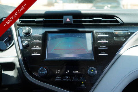 2019 Toyota Camry SE