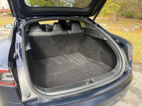 2015 Tesla Model S P85D