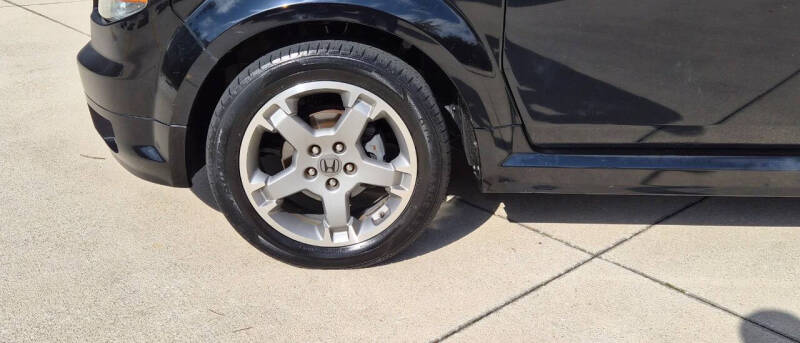 2007 Honda Element SC