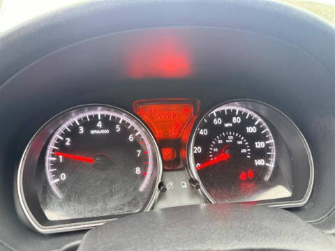 2017 Nissan Versa Note S Plus