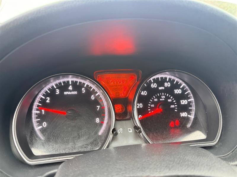 2017 Nissan Versa Note S Plus