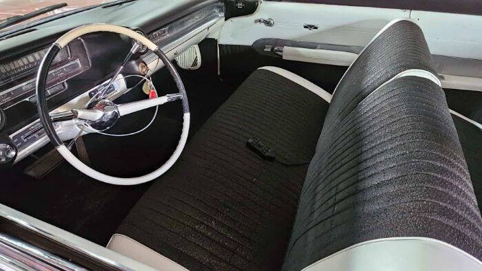 1959 Cadillac Series 62