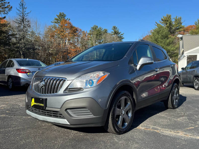 2014 Buick Encore