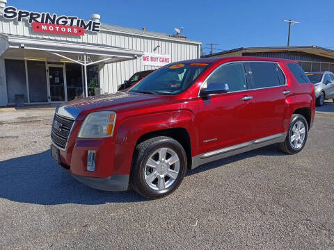 2012 GMC Terrain SLE-1