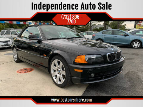 2000 BMW 3 Series for sale at Independence Auto Sale in Bordentown NJ