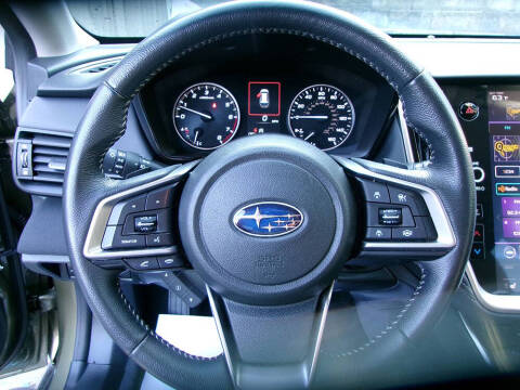 2020 Subaru Outback Premium