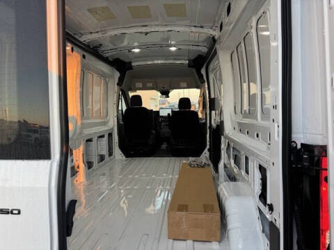 2026 Ford Transit 250