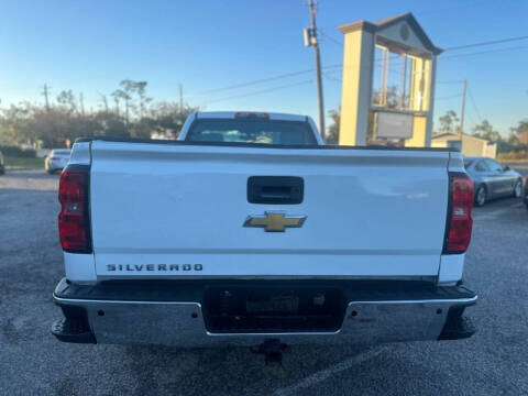 2015 Chevrolet Silverado 1500 Work Truck