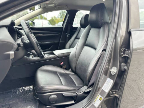 2020 Mazda Mazda3 Sedan Select