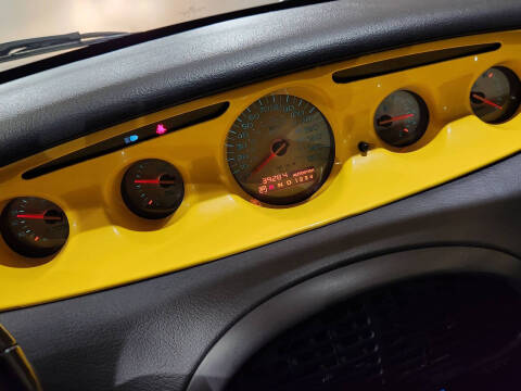 2000 Plymouth Prowler