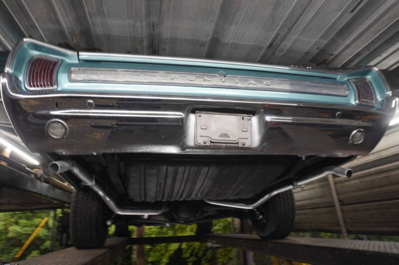 1966 Pontiac LeMans