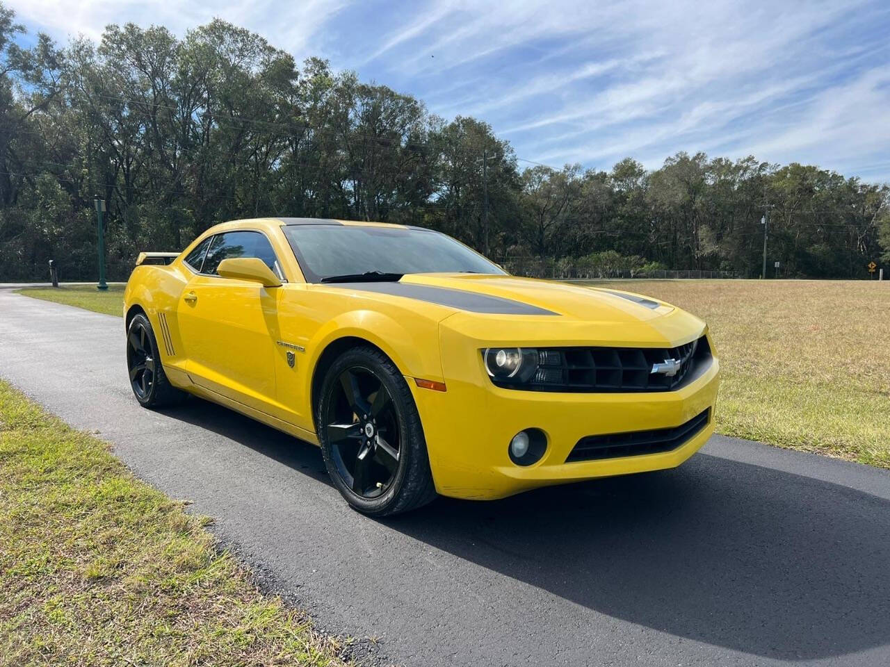 2012 Chevrolet Camaro for sale at SOUTHERN AUTO WHOLESALERS in Deland, FL