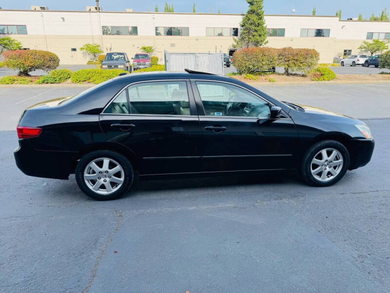 2005 Honda Accord EX V-6