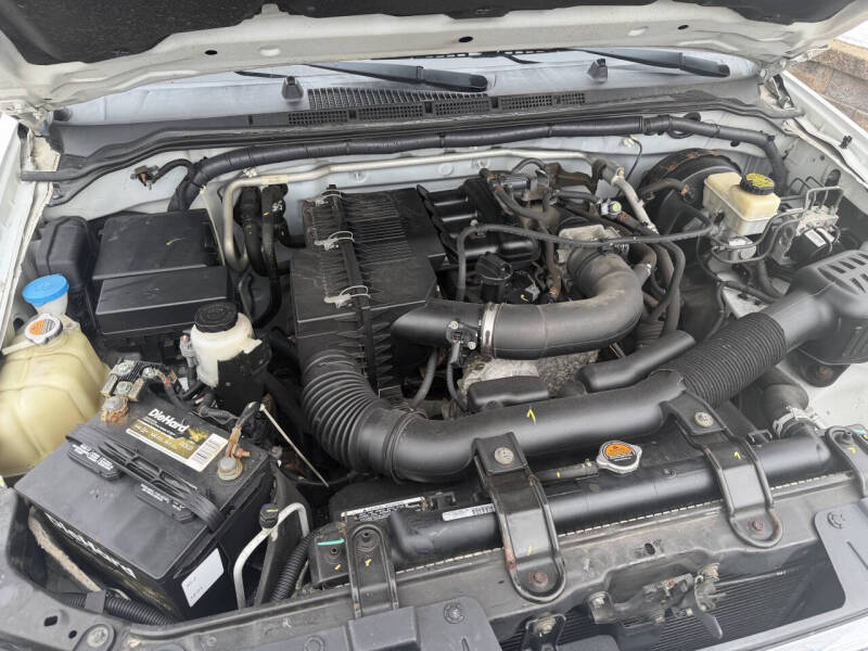 2016 Nissan Frontier S