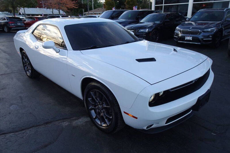 2018 Dodge Challenger GT