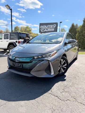 2018 Toyota Prius Prime Premium