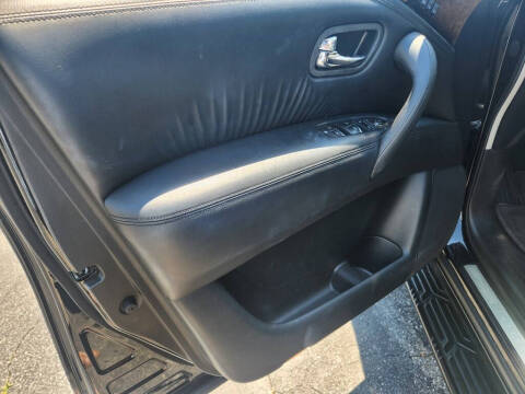 2013 Infiniti QX56
