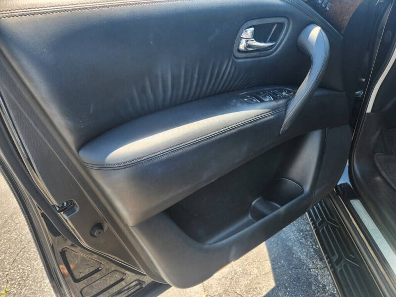 2013 Infiniti QX56