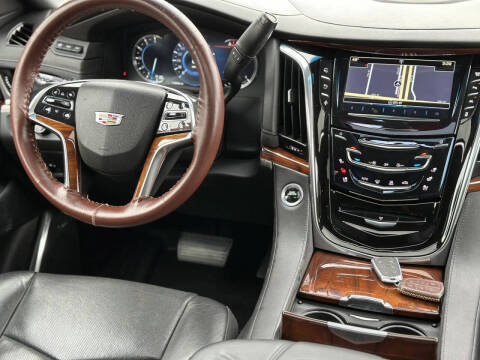 2016 Cadillac Escalade ESV Premium Collection