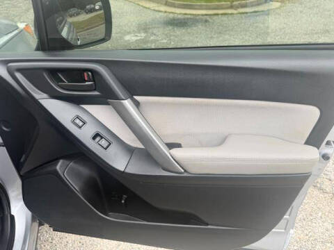 2016 Subaru Forester 2.5i
