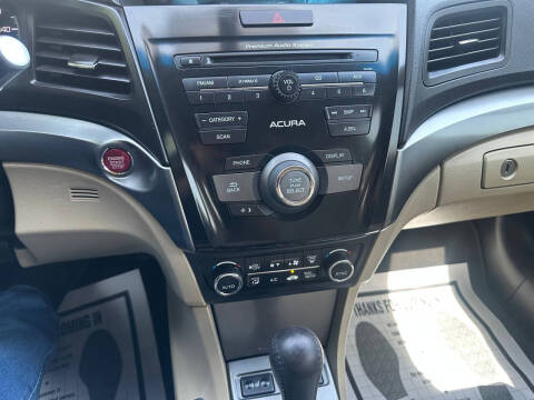 2015 Acura ILX 2.0L w/Premium