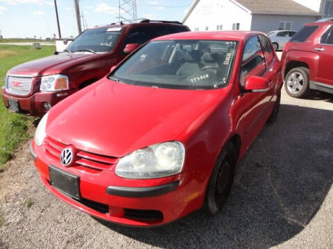 2007 Volkswagen Rabbit for sale at CARZ R US 1 in Heyworth IL