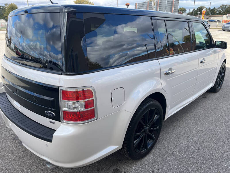 2017 Ford Flex Limited
