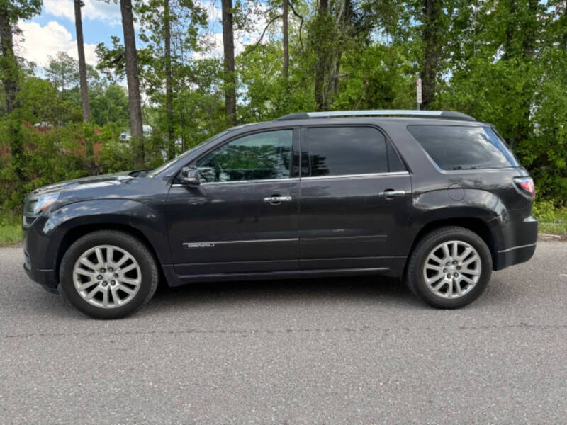 2015 GMC Acadia Denali