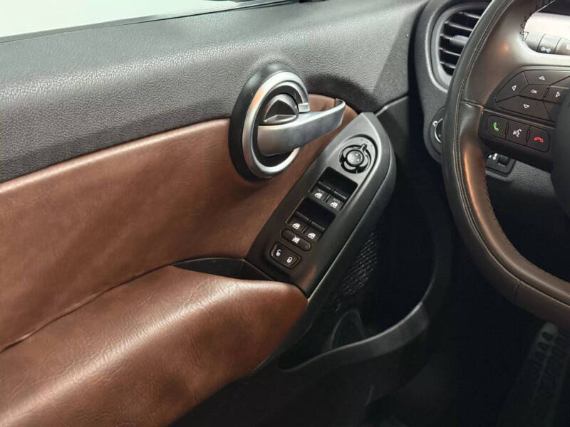 2016 FIAT 500X Lounge