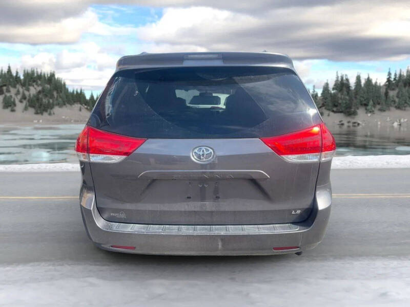 2014 Toyota Sienna